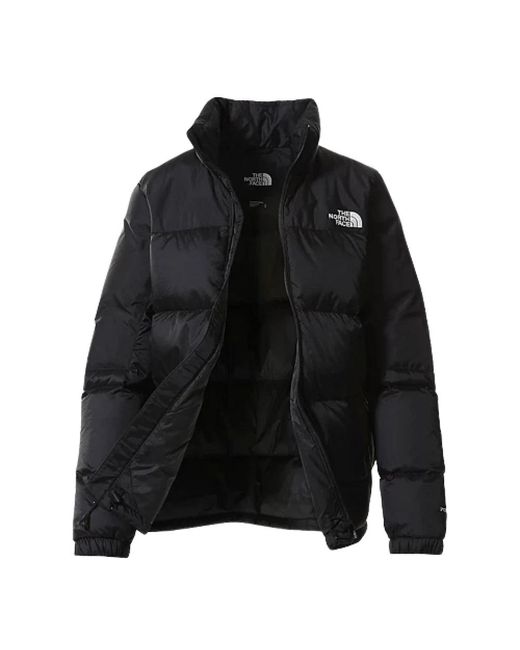 The North Face Diablo Down Jacket in het Black