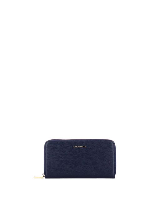 Coccinelle Blue Wallets & Cardholders