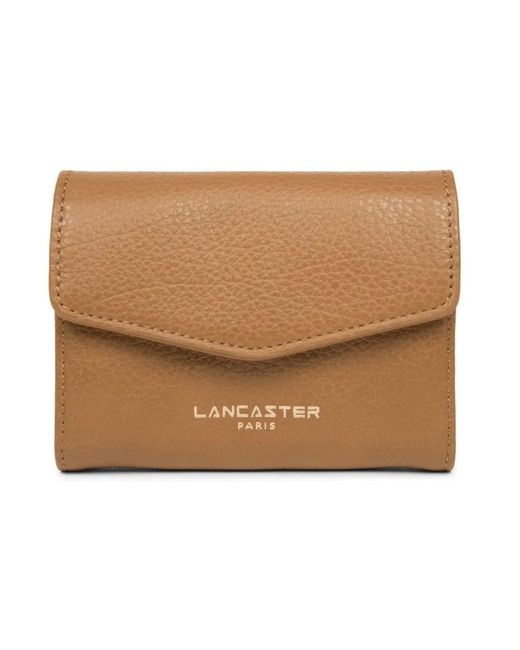 Wallets & Cardholders Lancaster de color Brown