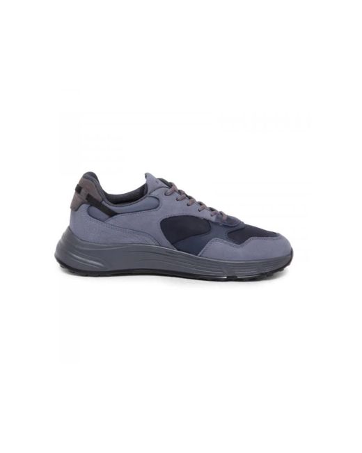 Hogan Blue Sneakers for men