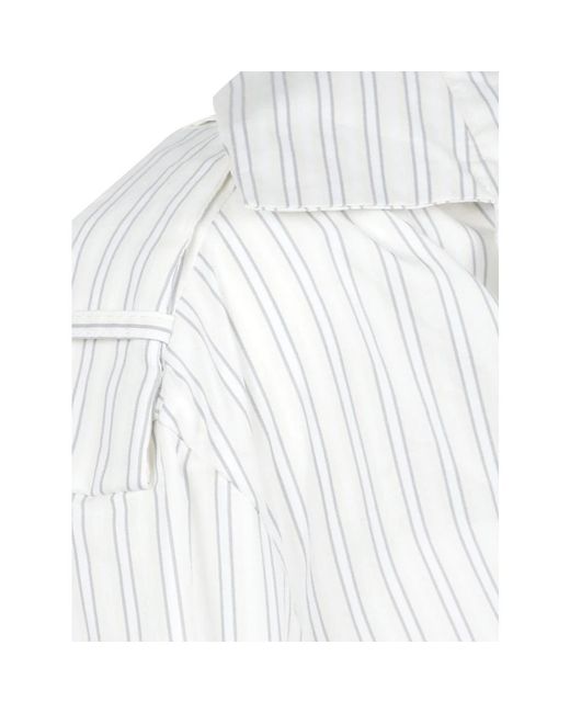 IRO Kleedjes ,Wit ,Summer Kleedjes in het White