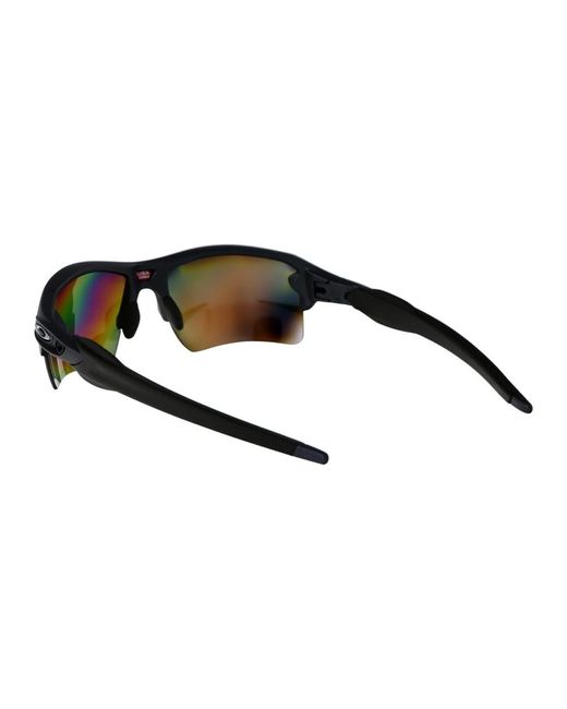 Oakley Sportliche sonnenbrille flak 2.0 xl in Blue für Herren