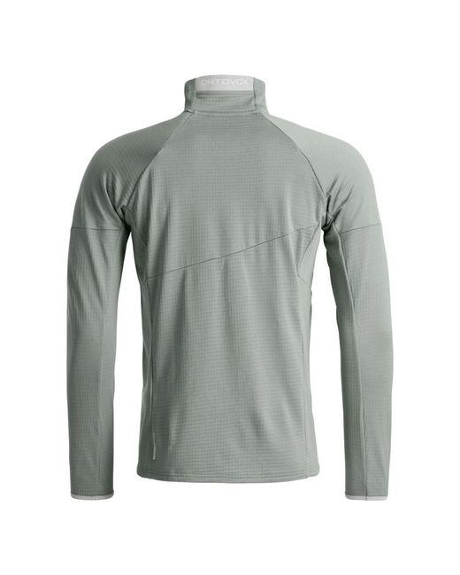 Fleece Jackets Ortovox de hombre de color Gray