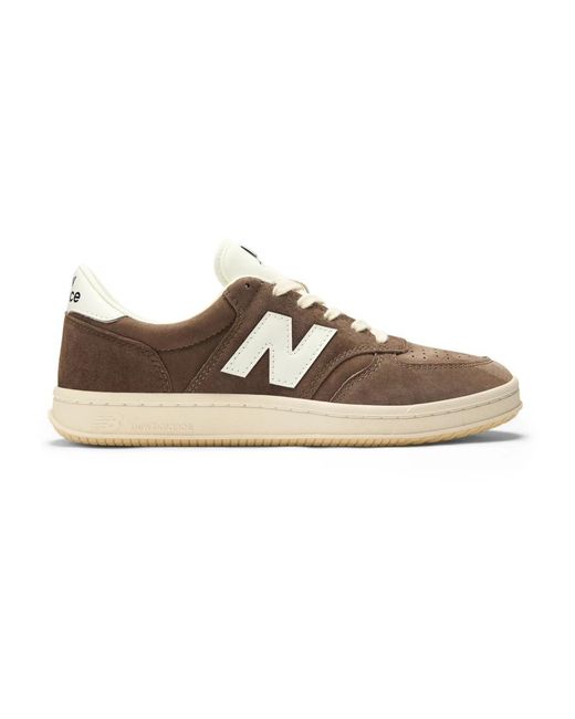 New Balance Brown Sneakers for men
