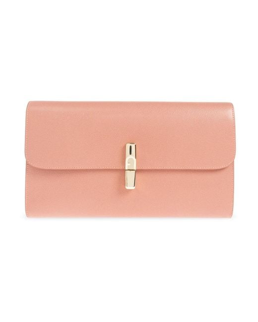 Clutches di Furla in Pink