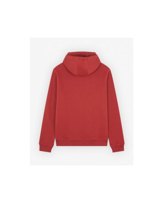 Barbour Hoodies in het Red voor heren