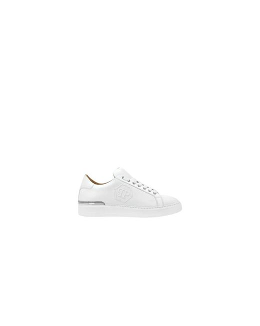 Philipp Plein White Sneakers for men