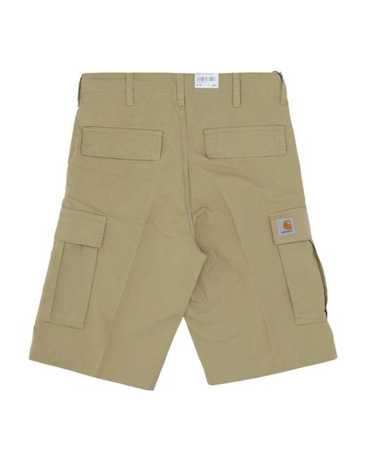 Carhartt Casual Shorts in Green für Herren