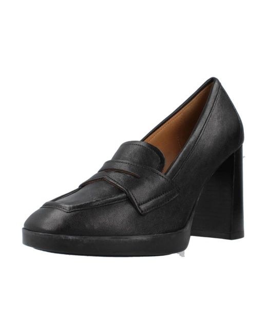 Geox Black Pumps