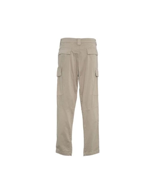 C P Company Graue cargo hose erhöht stil modern in Gray für Herren