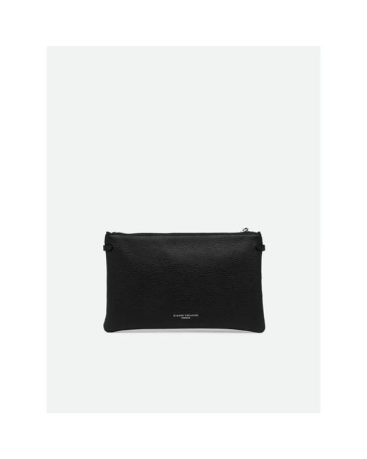 Gianni Chiarini Black Shoulder Bags
