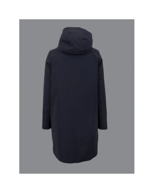 Rrd Blue Parkas