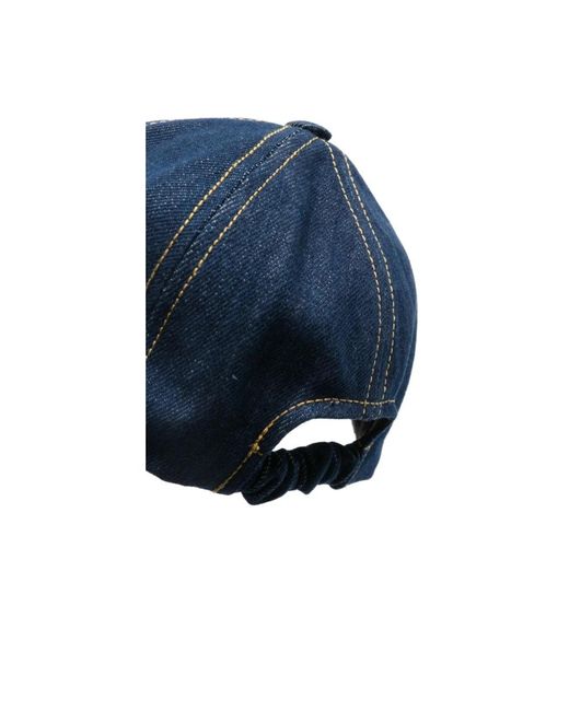 Patou Blue Caps