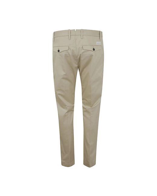 Nine:inthe:morning Gray Chinos for men