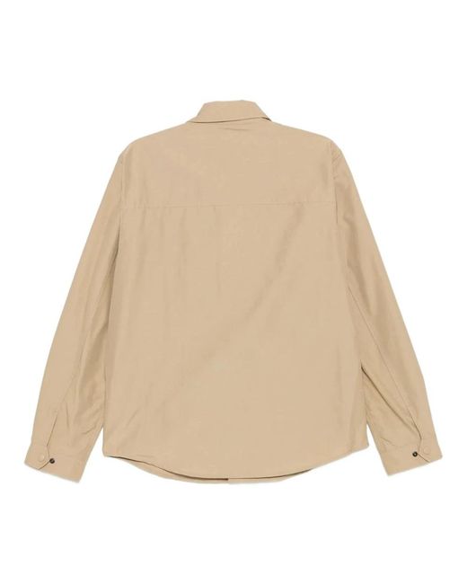 Woolrich Natural Light Jackets for men