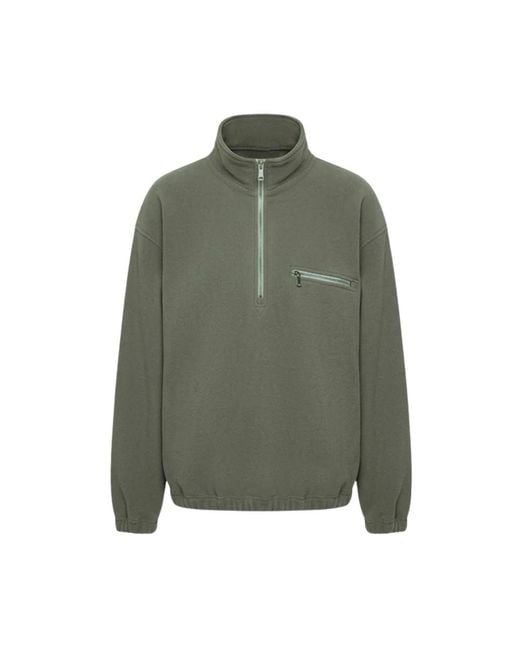 Rier Green Turtlenecks for men