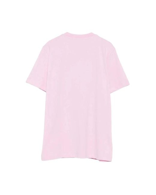 T-Shirts MSGM en coloris Pink