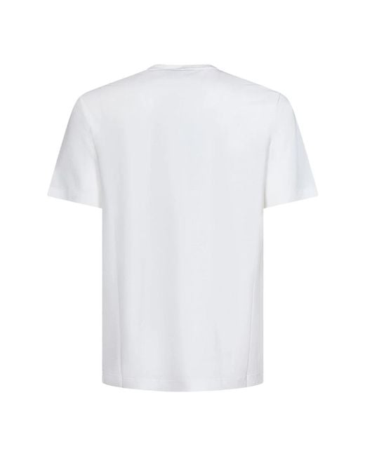 Lardini Shirts in het White voor heren