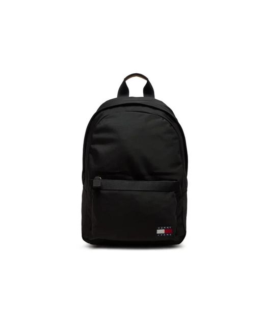 Backpacks di Tommy Hilfiger in Black da Uomo