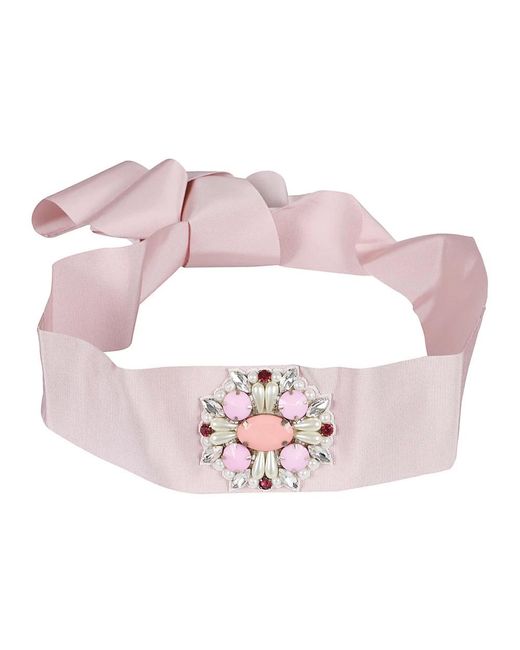 Sara Roka Pink Belts
