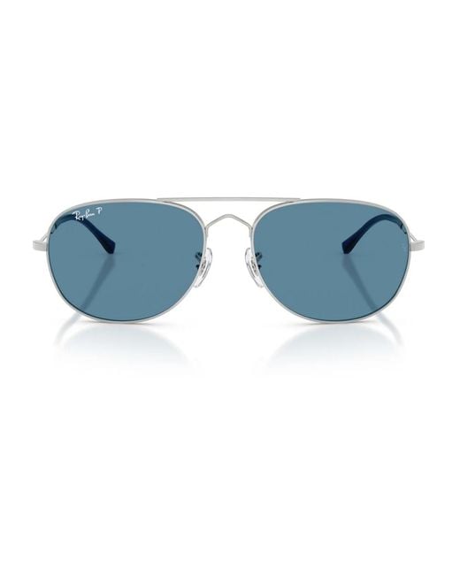 Ray-Ban Blue Sunglasses