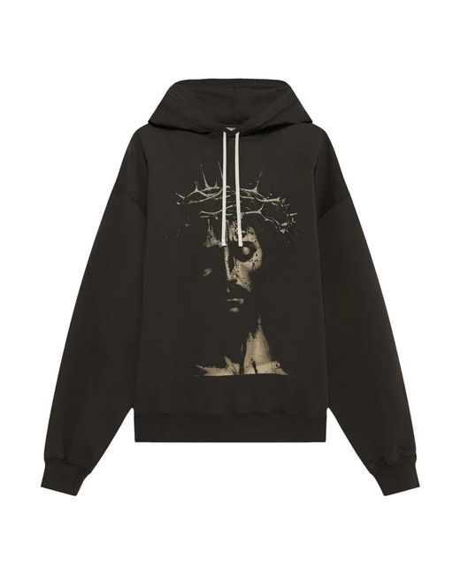 Hoodies 1989 STUDIO de hombre de color Black