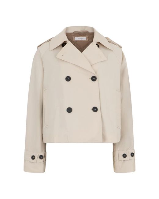 Peserico Natural Light Jackets