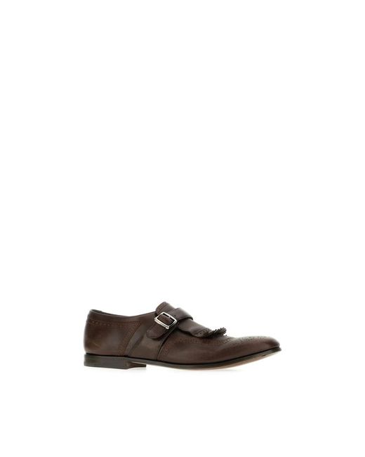 Church's Brown Business Shoes for men