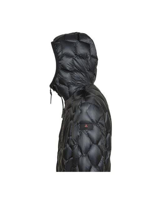 Peuterey Black Winter Jackets for men