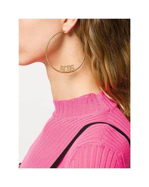Earrings di Gcds in Metallic