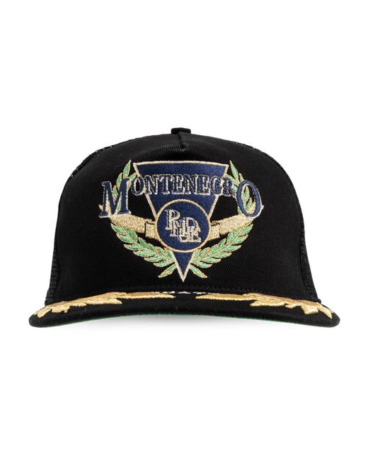 Rhude Baseball Cap in Black für Herren