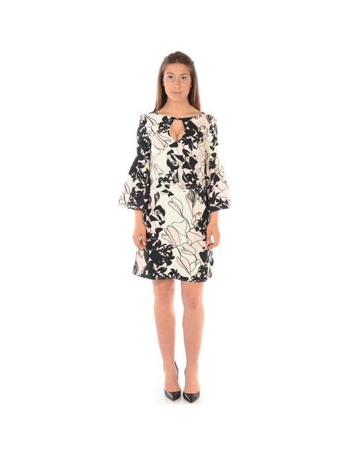 Liu Jo Black Short Dresses