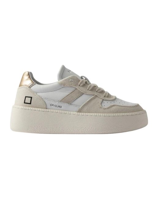 Sneakers di Date in Gray