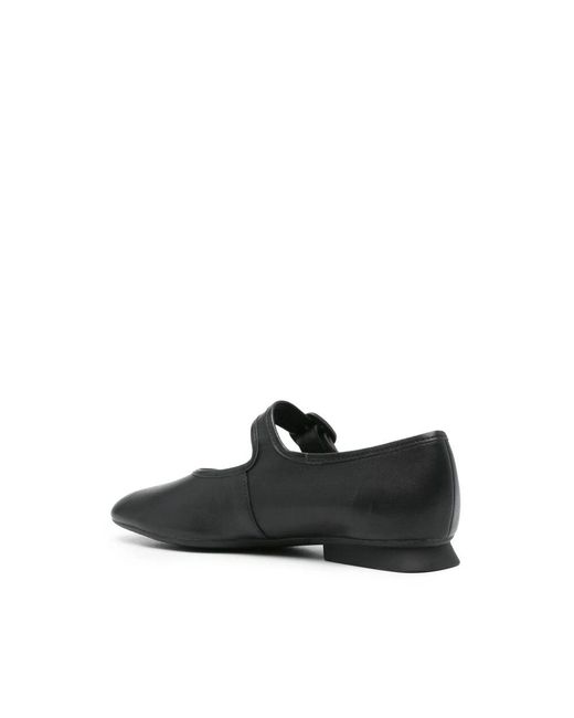 Camper Black Shoes
