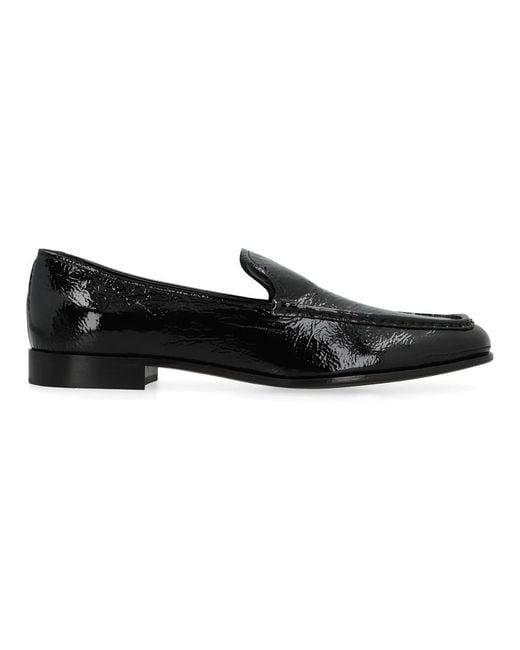 Prada Black Loafers