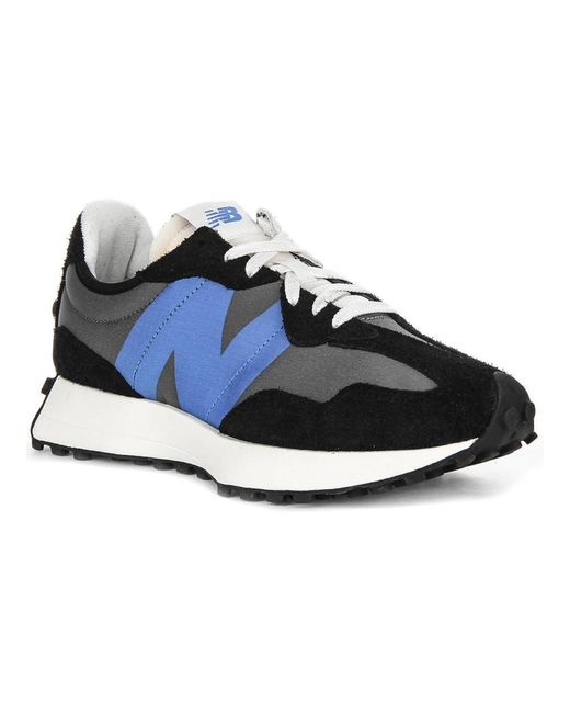 New Balance Blue Sneakers for men