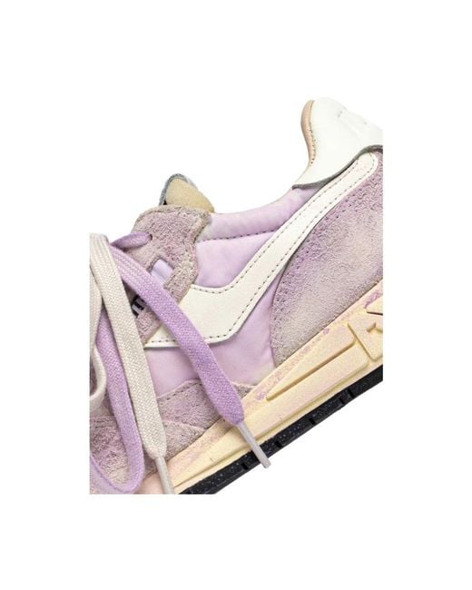 Sneakers Autry en coloris Pink