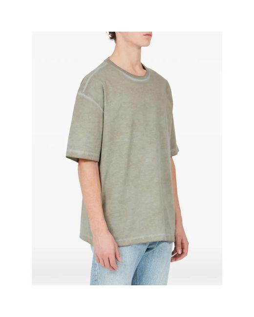 Maison Margiela Gray T-Shirts for men