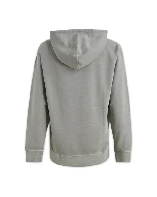 HUGO Gray Hoodies for men