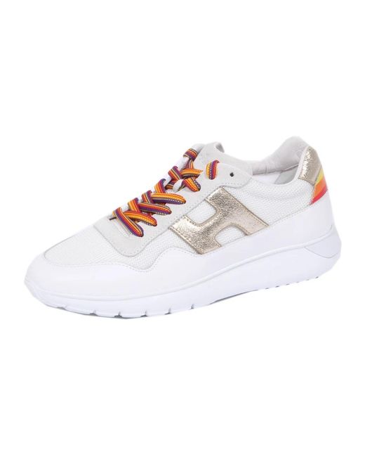 Hogan Interactive 3 Schoen in het White