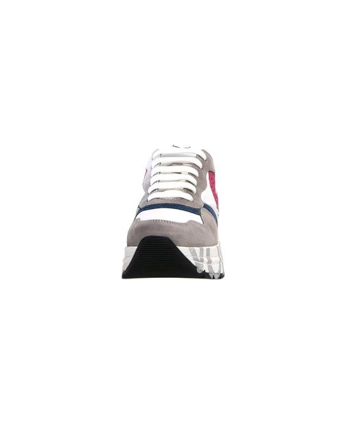 Voile Blanche Blue Sneakers