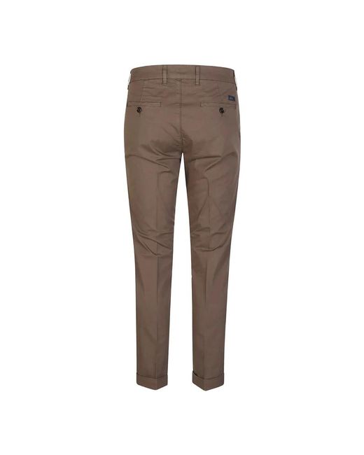 Fay Brown Chinos for men