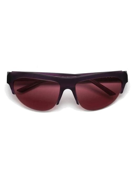 Retrosuperfuture Purple Sunglasses