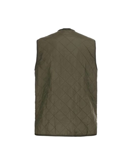 Barbour Jassen ,Groen ,Vests in het Green voor heren