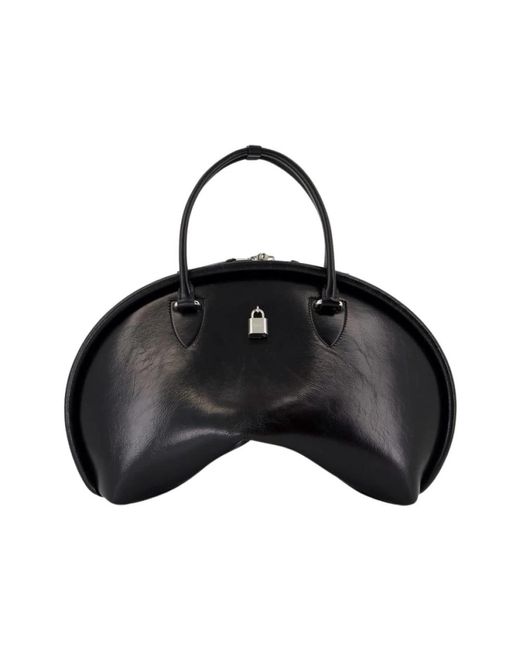 Acne Black Handbags