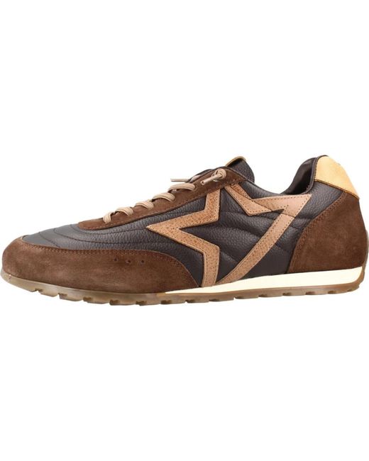 Cetti Inv27 Sneaker in het Brown voor heren