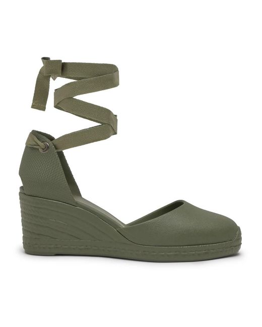Castaner Green Wedges