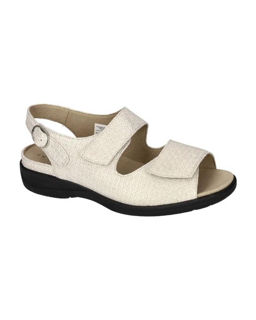 SOLIDUS White Lia Wedge