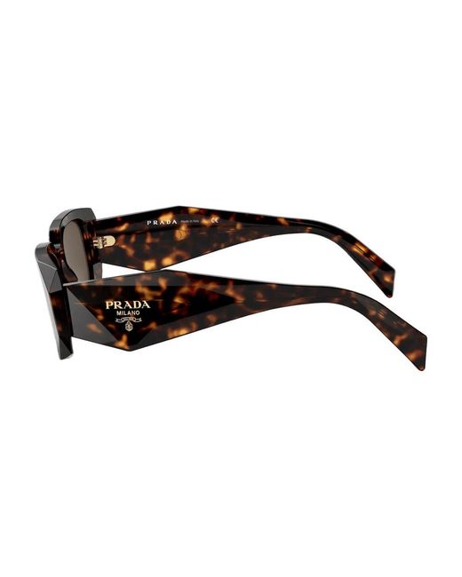 Prada Brown Sunglasses