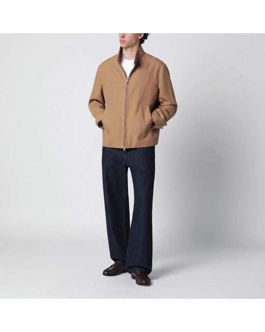 Light Jackets Lardini de hombre de color Brown